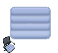 Generico Cuscini per Sedie | Leggero Impermeabile Cuscino Raffreddante,Cuscino Sedile Rinfrescante - per Aereo, Camper, Gita in Barca, Campeggio, Guida al Freddo, Kayak, Picnic,