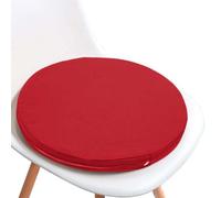 Generico Cuscini per sedie: Resistenti, Rotondi e Impermeabili - 45x45x5 cm di Spessore, Comodi e Traspiranti, Ideali per Giardino, casa, Ufficio e Sala da Pranzo, Sia per Interni Che per Esterni.