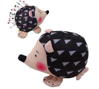 Generico Cuscino a di Hedgehog - Supporto per Cuscini ad ago in Poliestere | Pincushi di Cuscini di Aghi | Adorabile Supporto per ago per ago Trapunta per Lussuoso Peluche per Le Forniture per la