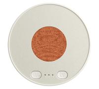 Generico Cuscino con Altoparlante Sotto il Cuscino,Alta Fedeltà con Timer,Altoparlante per cuscino a controllo wireless | per Hotel Camera da Regalo Compleanno Festa della Mamma