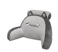 Generico Cuscino Da Lettura - Cotone PP, Cuscino Per La Schiena Con Supporto Per Il Braccio Staccabile | Poggialetto Lavabile Pîlļoŵ, Cuscinodi Supporto Per Il Gioco Per Guardare La TV