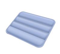 Generico Cuscino da Seduta | Leggero Impermeabile Cuscino Raffreddante - Sedile Rinfrescante,per Aereo, Camper, Gita in Barca, Campeggio, Guida al Freddo, Kayak, Picnic