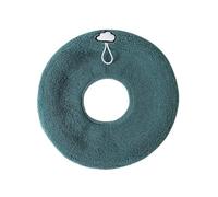 Generico Cuscino for Toilette Fodera in Peluche Ispessita Invernale for la casa Universale for Quattro Stagioni(Type2 - Ginger)