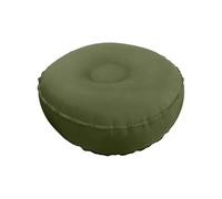 Generico Cuscino Gonfiabile Da Meditazione - Cuscino Portatile Per Tappetino Da Yoga In TPU Con Base Antiscivolo, Çuscino Per L'equilibrio Pieghevole Ṕer Zen, Pilates E Preghiera (42x15 Cm, 100 G)