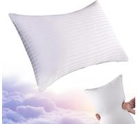 Generico Cuscino Kuyami, Morbido Cuscino A Soffietto per La Schiena, Cuscini di Lusso per Letto, per Chi Dorme A Pancia in Giù O su Un Fianco, Cuscini di qualità da Hotel A 5 Stelle, Morbidi,1pcs