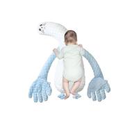 Generico Cuscino Lenitivo Per Bambini, Design Animale, 65 * 29,97 Cm, Rilassamento Del Bambino, Succhietto Per Culla, Funzionamento Con Telecomando, Asilo Gioca Ragazza Ragazzo Culla Neonato