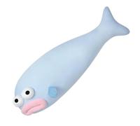 Generico Cuscino Lungo Cuscino da Abbraccio Rinfrescante a Forma di Pesce | Cuscino del corpo per su un fianco per Casa, Camera da , Divano, Dormitorio, durante la Notte e Diurno
