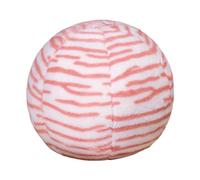 Generico Cuscino Moderno A Sfera Bouclé Ø 30 Cm - Cuscino Estetico A Sfera In Effetto Lana D'agnello - Decorativo Rotondo Per Divano, Divano E - Comodo In Peluche Per La Decorazione
