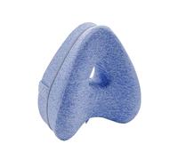 Generico Cuscino per Allineamento Colonna Vertebrale - Supporto Per Gambe Durante Il Sonno Notturno - Cuscino Postura per Dormire Lato Viaggio Notte Relax