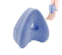 Generico Cuscino Per Allineamento Della Colonna Vertebrale - Supporto Per Gambe Durante Il Sonno Notturno - Cuscino Morbido a Forma di Cuore per Dormire di Lato Gravidanza Viaggio Ospedale Casa