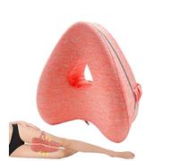 Generico Cuscino Per Allineamento Della Colonna Vertebrale | Supporto Per Gambe Durante Il Sonno Notturno | Cuscino Postura per Dormire Lato Viaggio Notte Relax