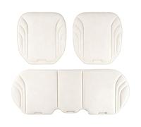 Generico Cuscino per Auto Compatibile con Chevy Monte Carlo 2005-2007 | Antiscivolo,traspirante,morbido e confortevole;adatto a tutte le stagioni
