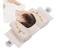 Generico Cuscino Per Bambini | Cuscino Di Supporto, Lavabile E Traspirante - Cuscinetto Sottile,Utilizzabile in Casa, Camera da, Viaggio, Seggiolino Auto, Passeggino, Ospedale e Asilo
