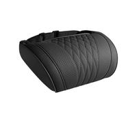 Generico Cuscino per Collo Auto Memory Foam A Lento Ritorno con Regolabile | Poggiatesta Cervicale Per Guida Quotidiana Per Gite In Famiglia Lunghi Viaggi Su Strada Camper SUV Berline Camion Nero