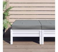 Generico Cuscino per Pallet Grigio 60x60x9,5 cm in Tessuto Oxford,Casa e Giardino,Arredo,Cuscini per sedie-361793