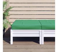 Generico Cuscino per Pallet Verde 60x60x9,5 cm in Tessuto Oxford,Casa e Giardino,Arredo,Cuscini per sedie-361797