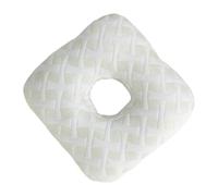 Generico Cuscino per piercing all'orecchio - Cuscino per protezione 'udito, çuscino da viaggio portatile, ćuscino ergonomico in memory foam ṕer palestra e