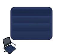 Generico Cuscino per Sedia a Rotelle,Ergonomico, Portatile e Impermeabile - Cuscino Sedile Rinfrescante,per Aereo, Camper, Gita in Barca, Campeggio, Guida al Freddo, Kayak, Picnic,