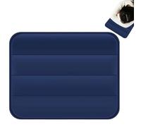 Generico Cuscino per Sedia a Rotelle | Leggero e Rinfrescante - Un Cuscino per Sedili Freddi - per Aerei Kayak Camion Barca Campeggio Viaggio Sedie a Rotelle Trekking