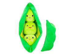 Genérico Cuscino Pooh - Cuscino a pois decorativi | Giocattolo per Bambole In Peluche Dot, Peluche Cuscino Di Paglia per Divano Camera Da Letto Salos
