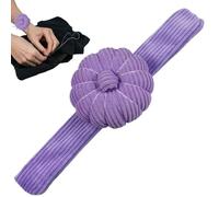 Generico Cuscino portaspilli da Polso per Cucito,da Cucito indossabili | Portaspilli a Forma di con Bracciale - Donne Adulte Amanti del Fai da Te, casa, Studio, lezioni d'Arte, Viaggio, lavori di e