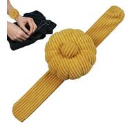 Generico Cuscino portaspilli da Polso per Cucito | per Quilting e indossabili - Portaspilli a Forma di con Bracciale,per organizzatrici Amanti del Fai da Te, Studio in casa, lezioni d'Arte, Viaggi