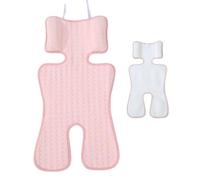 Generico Cuscino Rinfrescante Per Passeggino, Cuscino Portatile Fresco per Bambini, Rivestimento Termico per Seggiolino Auto e Altalene con Materassino Igienico