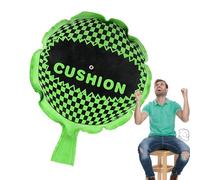 Generico Cuscino Scherzi per Fares Le Scoregge, 16/20/25cm Cuscino Scoreggia Scherzo, Scoreggiare Scherzo Palloncino, Borsa Scoreggia Giocattolo Scherzo Festa, per La Festa Primo di Aprile