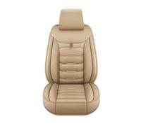 Generico Cuscino Seggiolino Auto Cuscino Sedile Conducente Cuscino Seggiolino Completo Compatibile con alla Maggior Parte Cuscini Sedili Pelle per Auto Comodo(1)