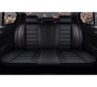 Generico Cuscino Seggiolino Auto Cuscino Sedile Conducente Cuscino Seggiolino Completo Compatibile con alla Maggior Parte Cuscini Sedili Pelle per Auto Comodo(3)