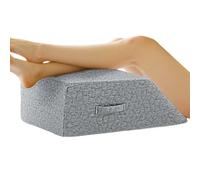Genérico Cuscino sollevatore per gambe | Cuscino a cuneo per dormire, supporto ergonomico per piedi caviglie e ginocchia, con cuneo per letto, divano, soggiorno, casa e uffici