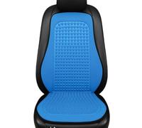Generico Cushion Cover - Cooled Seat Topper, Ventilated Cushion Pad, Cooling Covers Protector, Airflow Car Mat | Premium Cooled Seat Cover Universal Fit Automobiles Trucks Vehicles Suv Essentials