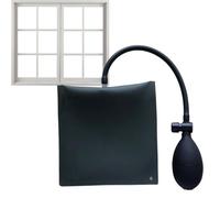 Genérico Cushion di Aria Gonfiabile - Installazione della Finestra Sacchetto Angolo di Aria | Finestra Nstalation Posizioning Cuscino di Aria, posizione di installazione della Porta del cuscino