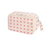 Generico Custodia A Della Scuola Busta A Grande | Organizzatore Di Cartoleria Con Cerniera E Scomparti Per Un Ufficio Cosmetico Artigianale A Penna Artificiale Per Comodità E Orgateen