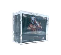 Generico Custodia Acrilica compatibile con One Piece Booster Box Inglese OP-08 Two Legends Teca Case