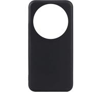 Generico Custodia Compatibile con ZTE Blade A75 5G Z2357N (NON con 4G) / Nubia Focus 5G schermo display lcd 6.6 BACK COVER case soft GEL SILICONE protezione flessibile antiurto matte MORBIDA TPU (Blu)