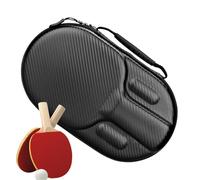 Generico Custodia da pong - Borsa da trasporto per paddle - Custodia da pong - Per bambini, adolescenti, giocatori di club, squadre scolastiche, appassionati di tornei, di palestra, cam