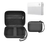 Generico Custodia da trasporto Borsa Organizzatore Immagazzinaggio Viaggio antiurto per Xiaomi Mijia Pocket Photo Printer 1S