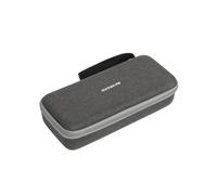 Generico Custodia da trasporto capiente per Insta360 X6, borsa rigida impermeabile da viaggio con tracolla