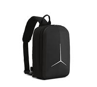 Generico Custodia da trasporto compatibile con DJI Neo 2 Fly More Combo, custodia da viaggio portatile per zaino per drone per batteria del telecomando RC-N3