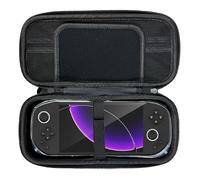 Generico Custodia da trasporto console di gioco per MANGMI Pocket Max: custodia rigida resistente agli urti e alla polvere, borsa protettiva in EVA con tasca in rete per accessori