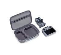 Generico Custodia da trasporto per DJI Mini 5 Pro, borsa rigida impermeabile da viaggio, custodia protettiva, organizer, supporto per DJI Mini 5 Pro