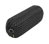 Generico Custodia da trasporto per Harman Kardon Luna 2 Custodia in tessuto con trasmissione audio wireless compatibile con Bluetooth Borsa portaoggetti Custodia (Senza spalline)