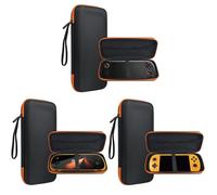 Generico Custodia da trasporto Per Retroid Pocket 6, per Pocket FIT 8Elite Borsa portatile Custodia protettiva antiurto Custodia rigida da viaggio per Odin3 Accessori per console di gioco portatili