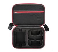 Generico Custodia da viaggio adatta for il trasporto, compatibile con i droni, custodia protettiva for telecomando e batteria(F)