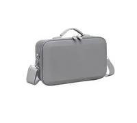 Generico Custodia da viaggio per DJI Lito1 / X1 Drone PU guscio duro Sacchetto di immagazzinaggio per RC2 Schermo Telecomando e 2 batterie impermeabile borsa a tracolla portatile (Gray)