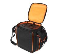 Generico Custodia da viaggio per Partybox Encore2 Speaker Organizer Bag con tracolla, per microfono, caricabatterie Accessori