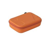 Generico Custodia DJI Osmo Mobile 7/7P, Custodia protettiva Accessori per la borsa gimbal del telefono cellulare Custodia rigida per il trasporto (Osmo Mobile 7P Arancione)