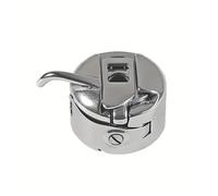 Generico Custodia e Bobine in Metallo, compatibilità con Gli Accessori for Macchine da Cucire domestiche Brother Singer(1pc Bobbin Case)