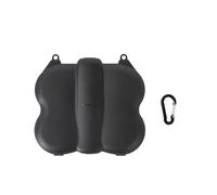 Generico Custodia il drone per NEO 2 e 2 batterie, custodia protettiva portatile antipolvere, valigetta rigida da viaggio accessori per DJI Neo 2 (Nero)